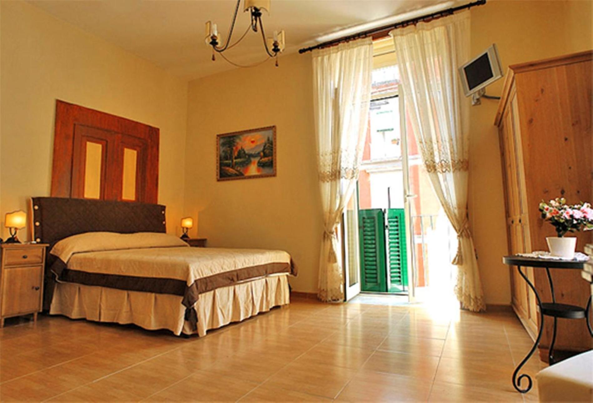 B&B Domus Gemi Nápoly Kültér fotó