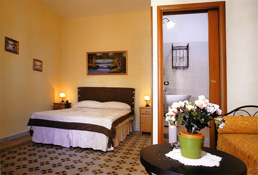 B&B Domus Gemi Nápoly Kültér fotó